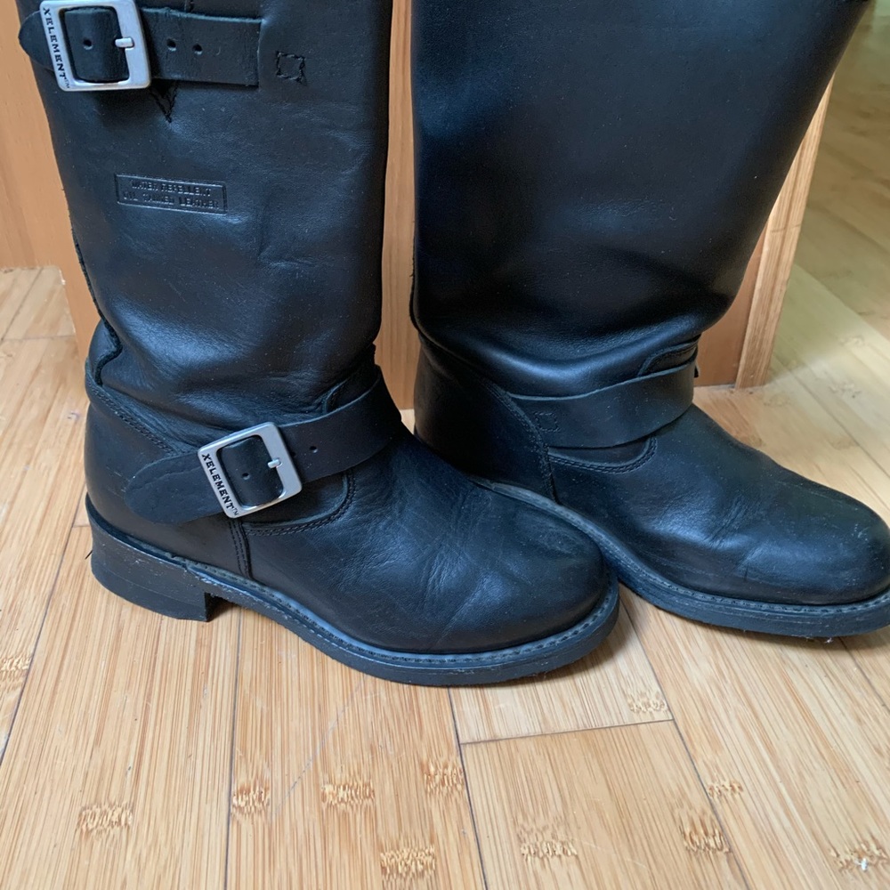 X Element riding boots- women’s size 8.5